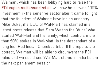 Walmart Fraud